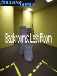 Backrooms Last Room OceanofGames