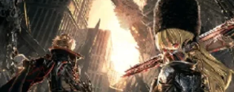 CODE VEIN Free Download