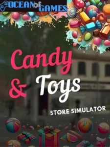 Candy & Toys Store Simulator OceanofGames