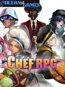 Chef RPG Ocean of Games