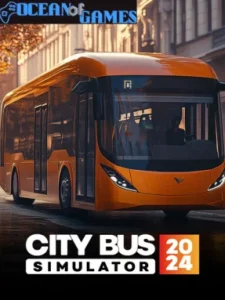 City Bus Simulator 2024 Ocean of Games