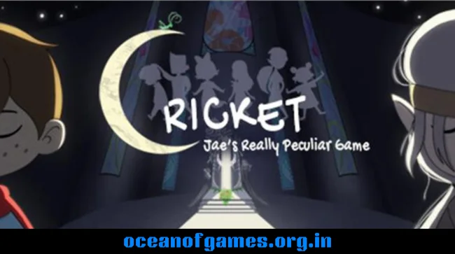 Cricket Jae's Really Peculiar Game Free Download