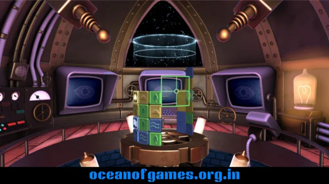 Cylinder Puzzles Returned Download PC