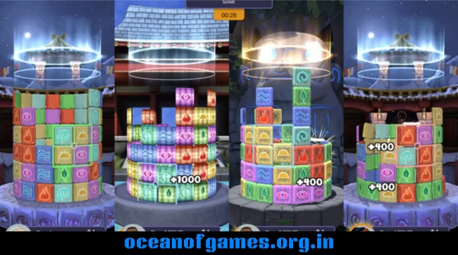 Cylinder Puzzles Returned Download PC