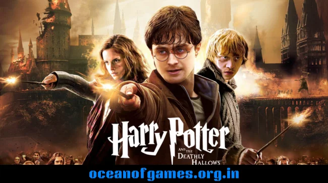 Death - Harry Potter Free Download