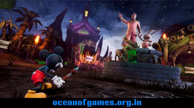 Disney Epic Mickey Rebrushed Download PC