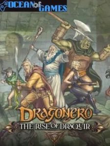 Dragonero Ocean of Games