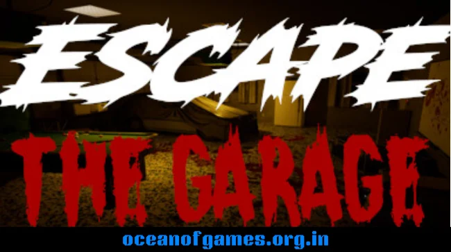 Escape The Garage Free Download