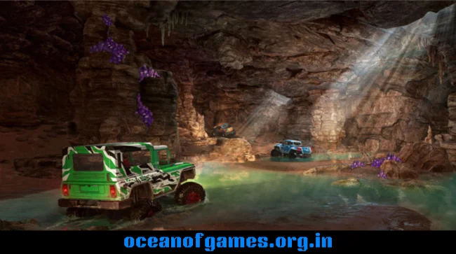 Expeditions A MudRunner Game Cave Odyssey Download PC