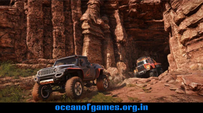 Expeditions A MudRunner Game Cave Odyssey Download PC