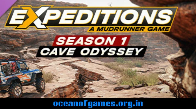 Expeditions A MudRunner Game Cave Odyssey Free Download