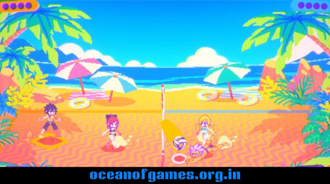 FAIRY TAIL Beach Volleyball Havoc Download PC