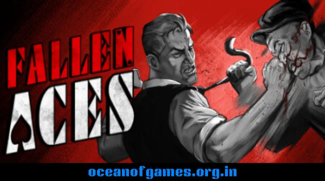 Fallen Aces The Turf War Free Download