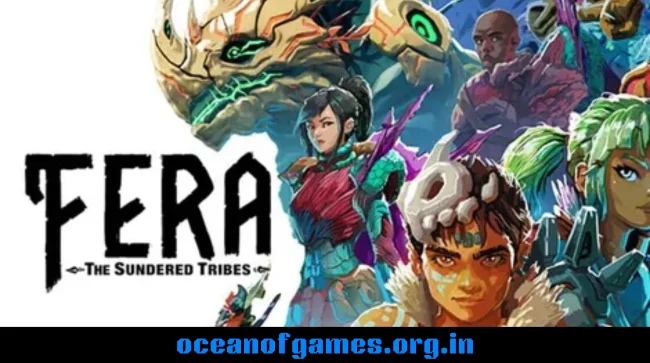 Fera The Sundered Tribes Free Download