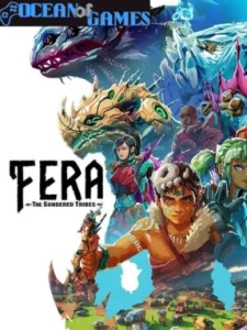 Fera The Sundered Tribes Ocean of Games