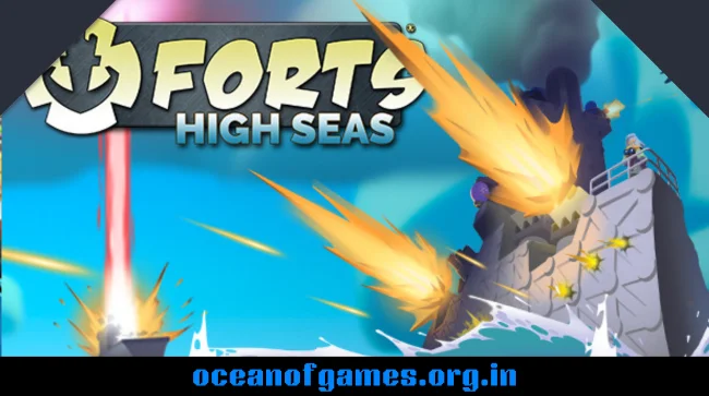 Forts - High Seas Free Download