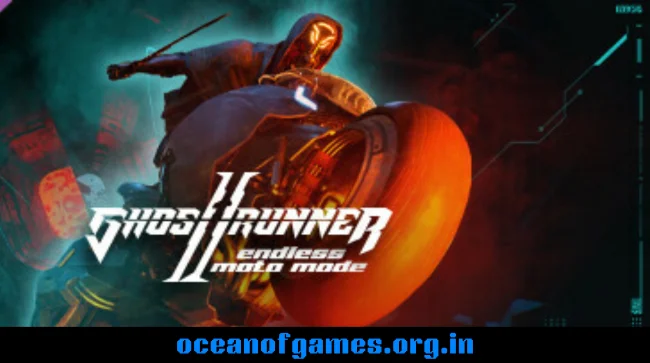 Ghostrunner 2 - Endless Moto Mode Free Download