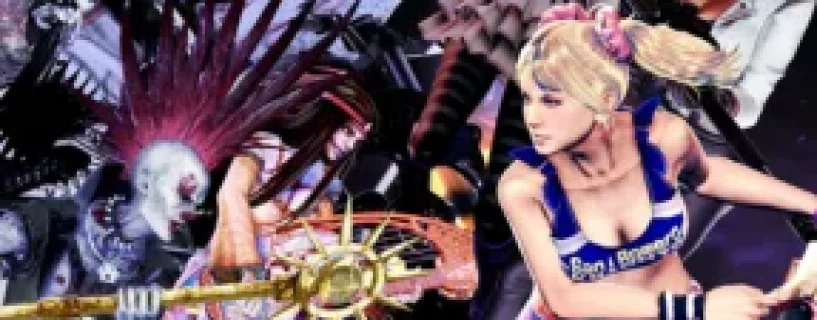 LOLLIPOP CHAINSAW RePOP Free Download(v1.07)