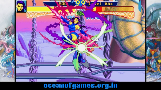 MARVEL vs. CAPCOM Fighting Collection Arcade Classics Download PC