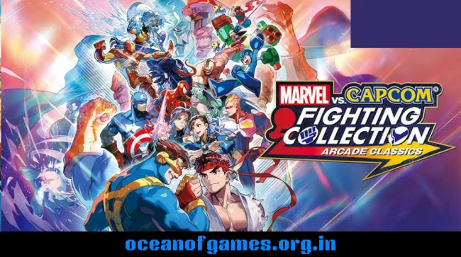 MARVEL vs. CAPCOM Fighting Collection Arcade Classics Free Download