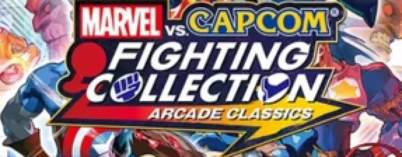 MARVEL vs. CAPCOM Fighting Free Download v6 2024