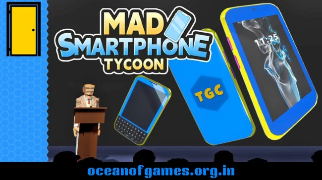 Mad Smartphone Tycoon Free Download