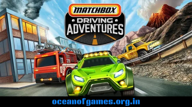 Matchbox™ Driving Adventures Free Download