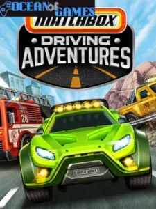 Matchbox™ Driving Adventures Ocean of Games