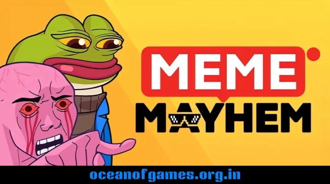 Meme Mayhem Free Download