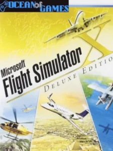 Microsoft Flight Simulator X OceanofGames