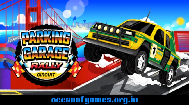 Parking Garage Rally Circuit Free Download