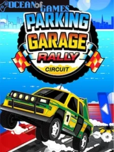 Parking Garage Rally Circuit Ocean of Games