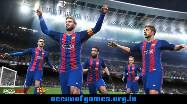 Pro Evolution Soccer 2017 Download PC