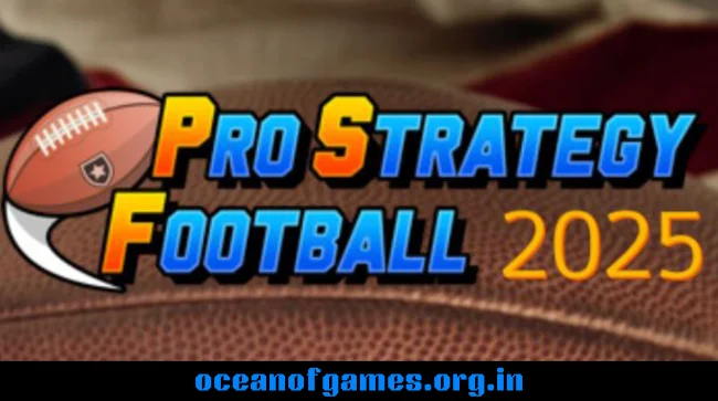 Pro Strategy Football 2025 Free Download