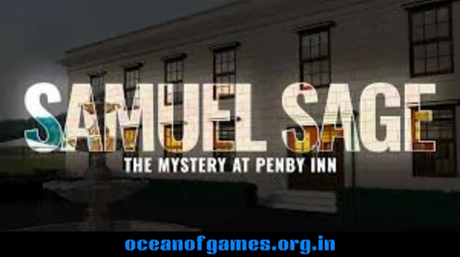 Samuel Sage The Mystery at Penby Inn Free Download