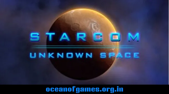 Starcom Unknown Space Free Download