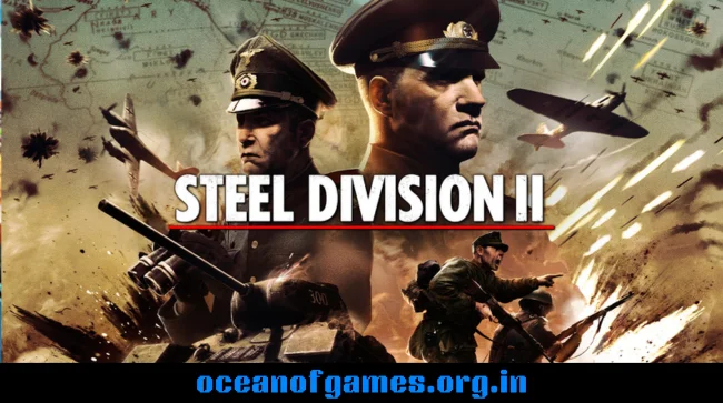 Steel Division 2 Free Download