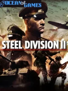 Steel Division 2 Ocean of Games