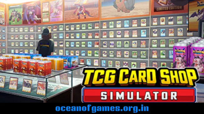 TCG Card Shop Simulator Free Download