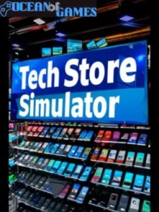 Tech Store Simulator Ocean of Games