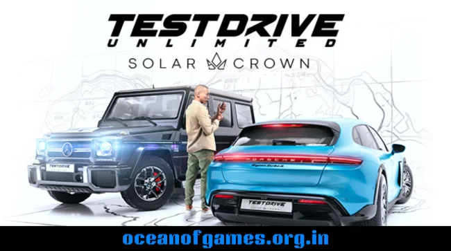 Test Drive Unlimited Solar Crown Free Download