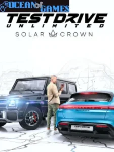 Test Drive Unlimited Solar Crown Ocean of Games