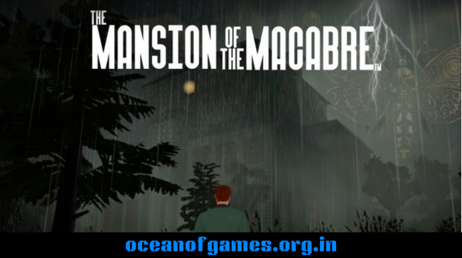 The Mansion of The Marcabre Free Download