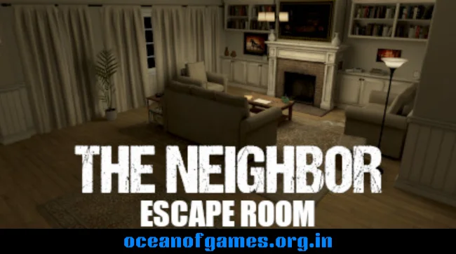 The Neighbor - Escape Room Free Download