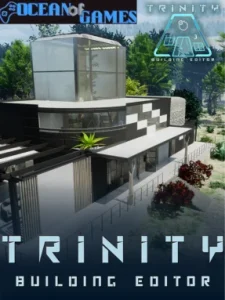 Trinity Building Editor Ocean of Games