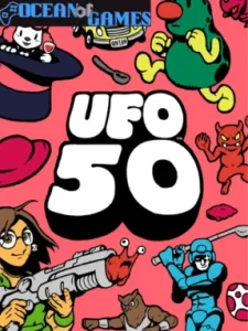 UFO 50 Ocean of Games