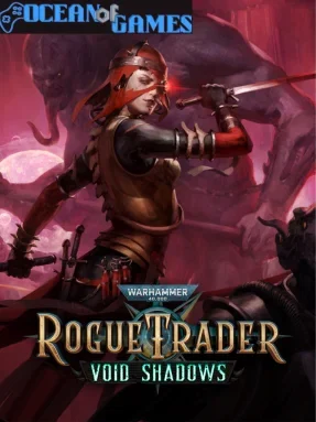 Warhammer 40,000: Rogue Trader – Void Shadows Free Download