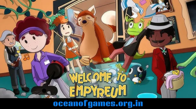 Welcome to Empyreum Free Download