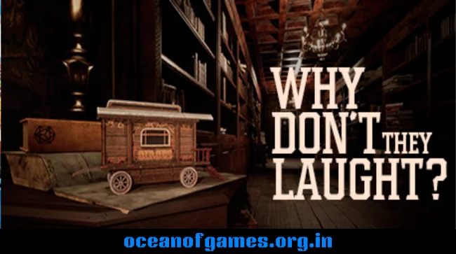 Why don't they laugh Free Download