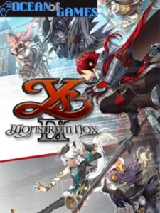 Ys IX Monstrum Nox OceanofGames